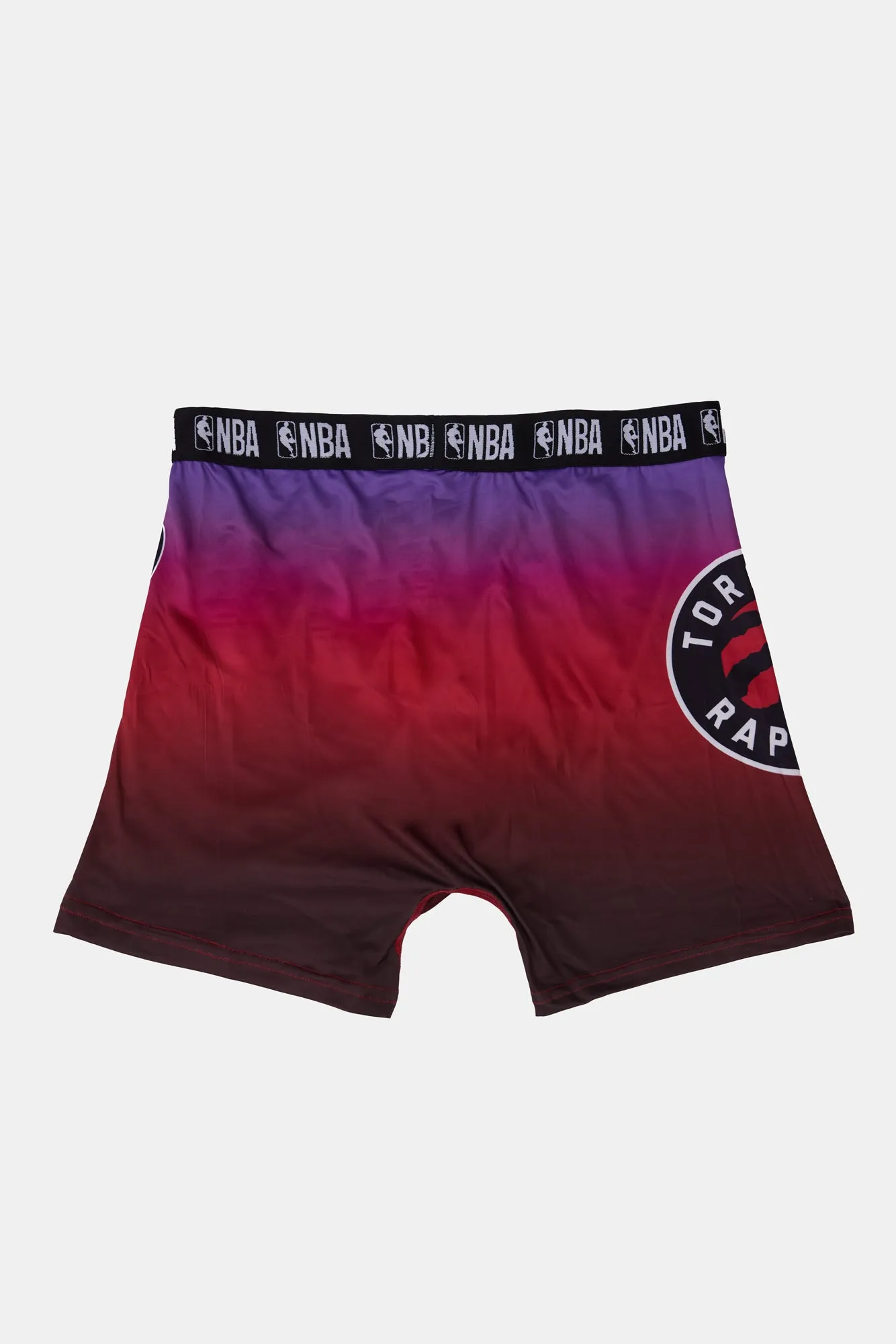 Toronto Raptors Printed Boxer Briefs sold by Bluenotes product image thumbnail 2