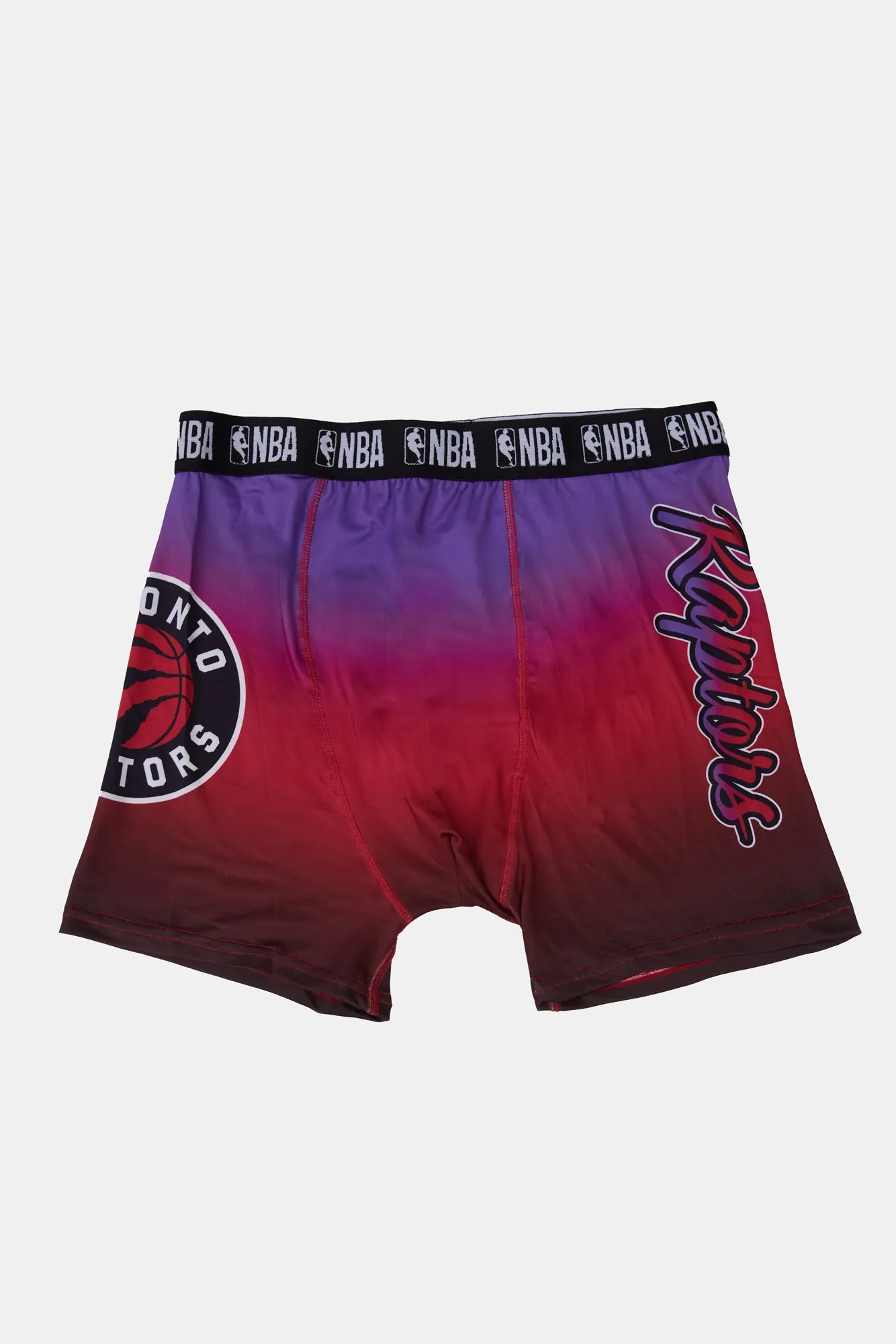 Toronto Raptors Printed Boxer Briefs sold by Bluenotes