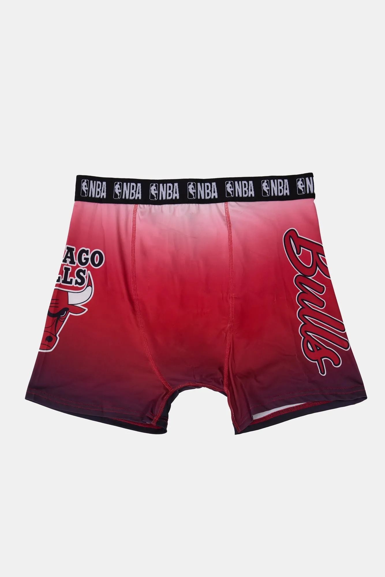 Chicago Bulls Printed Boxer Briefs sold by Bluenotes