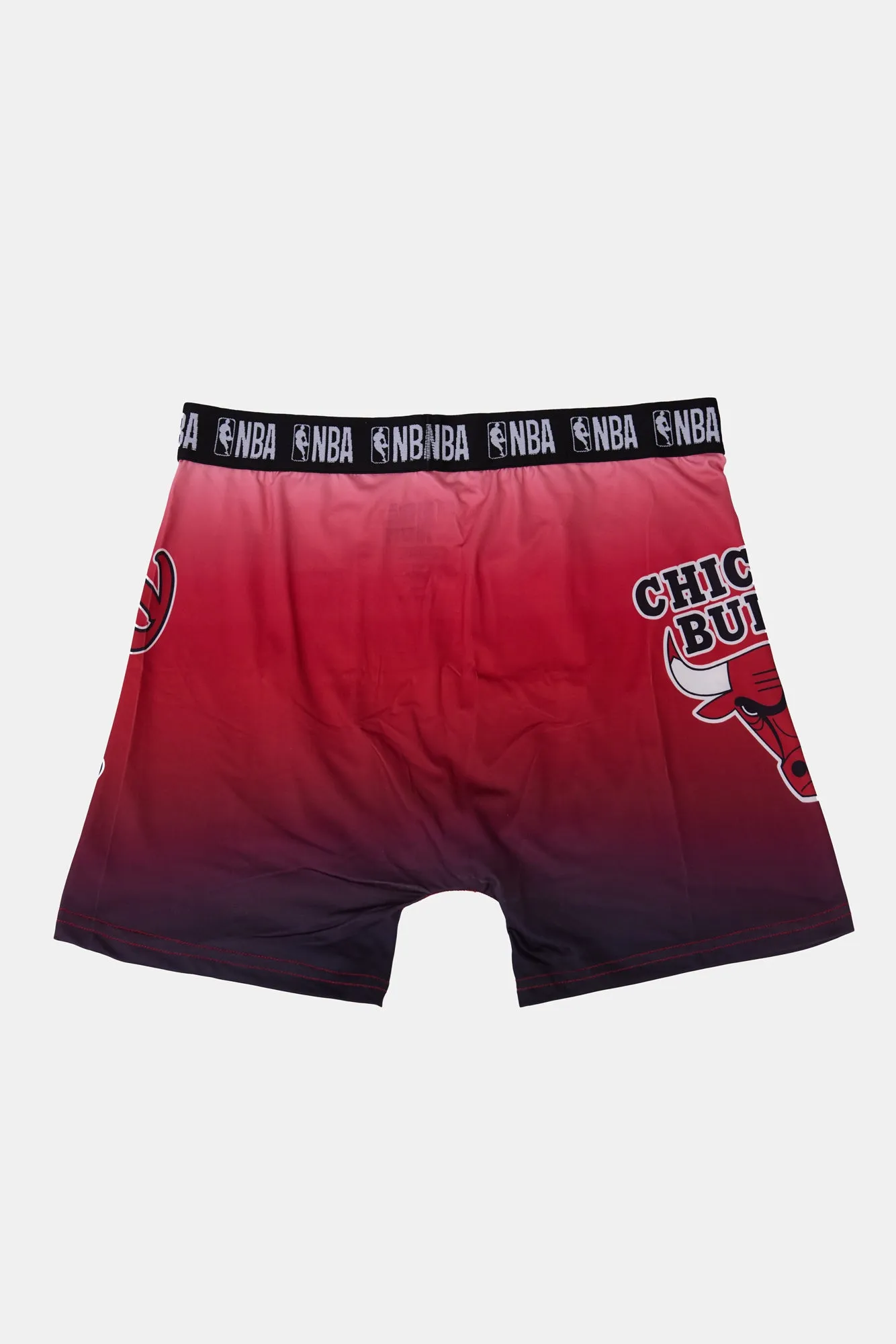 Chicago Bulls Printed Boxer Briefs sold by Bluenotes product image thumbnail 2