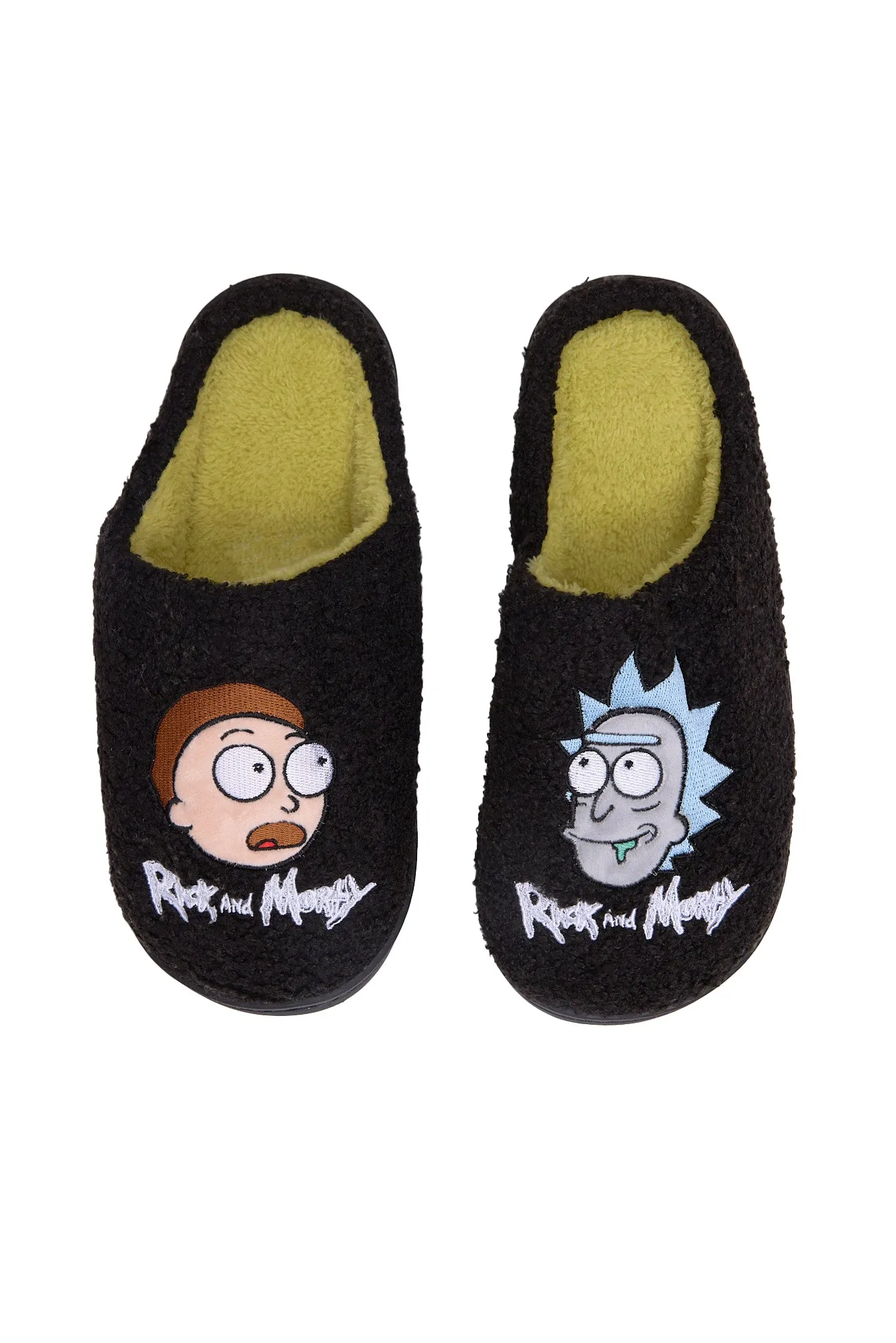 Rick & Morty Slippers sold by Bluenotes