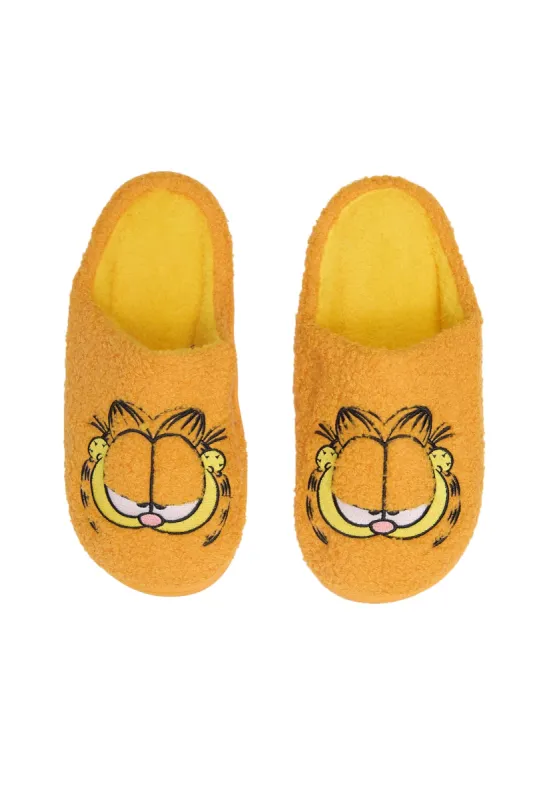 Garfield Slippers sold by Bluenotes