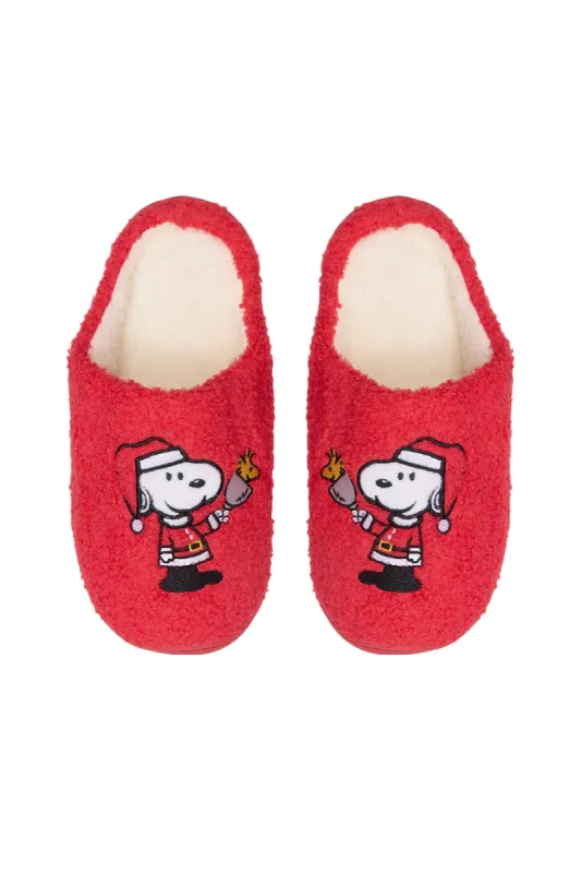 Peanuts Snoopy Bell Slippers sold by Bluenotes