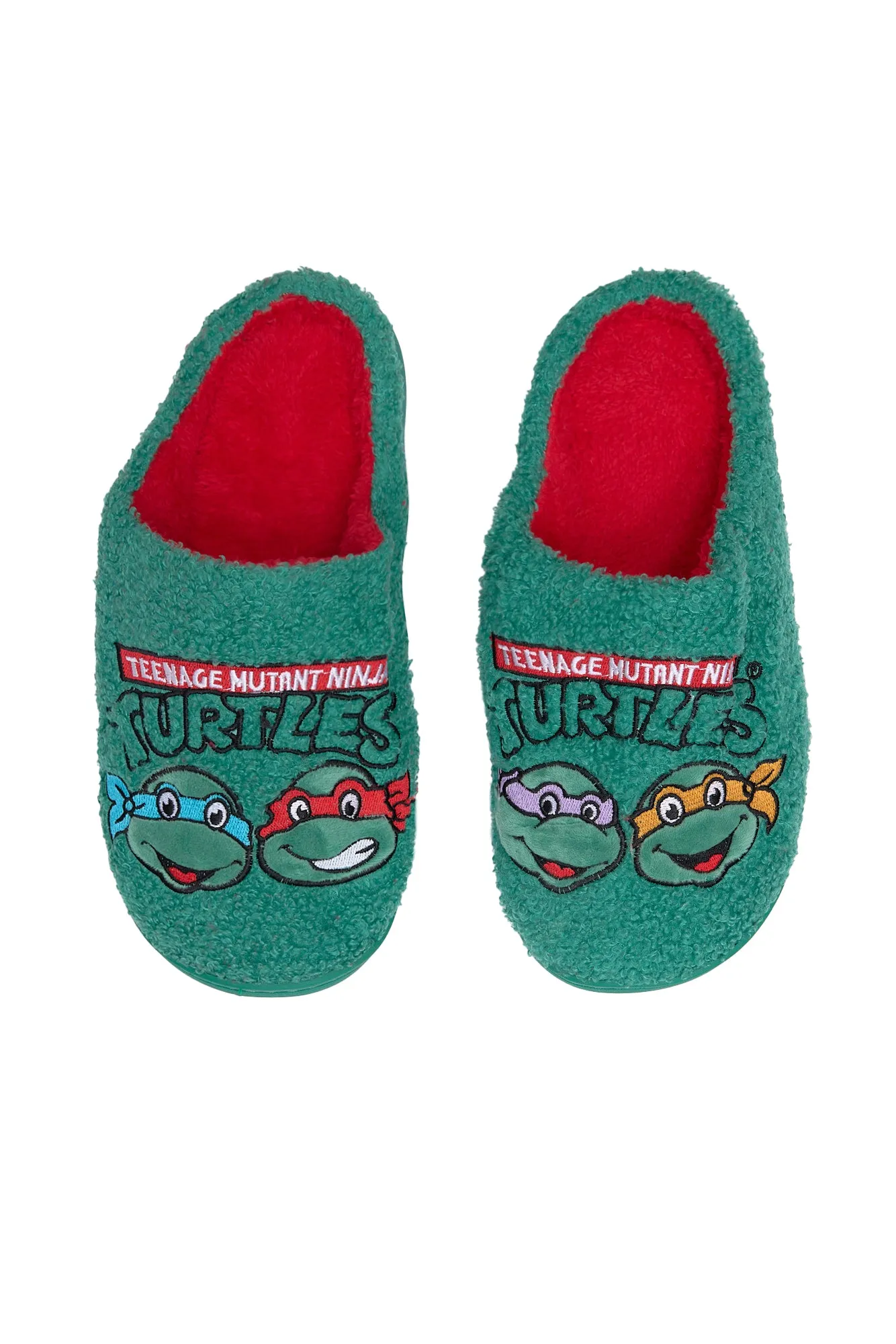 Teenage Mutant Ninja Turtles Slippers sold by Bluenotes