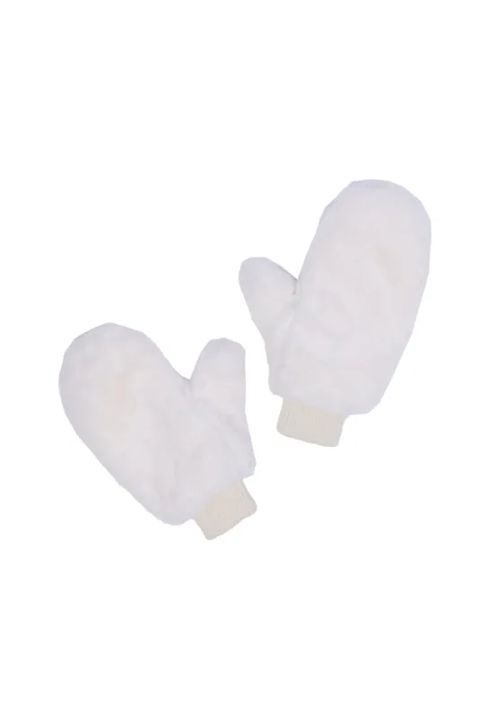 Plush Mittens sold by Bluenotes