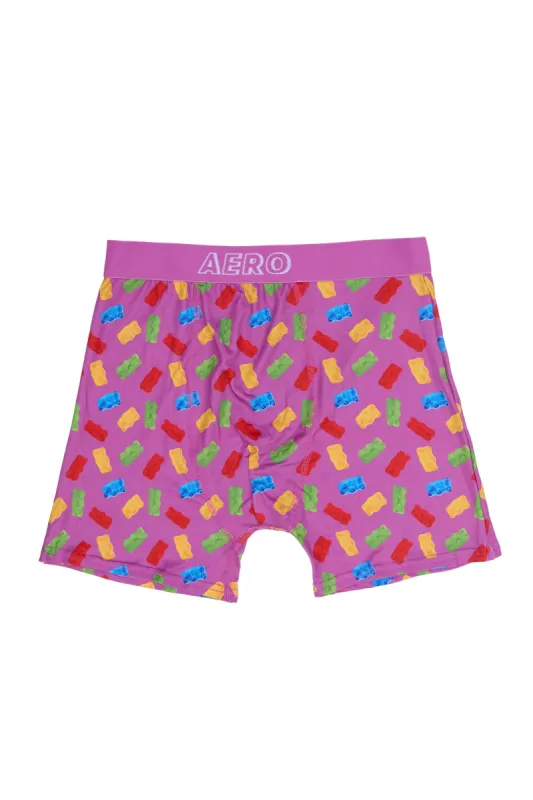 Gummy Bears Printed Boxer Briefs sold by Bluenotes