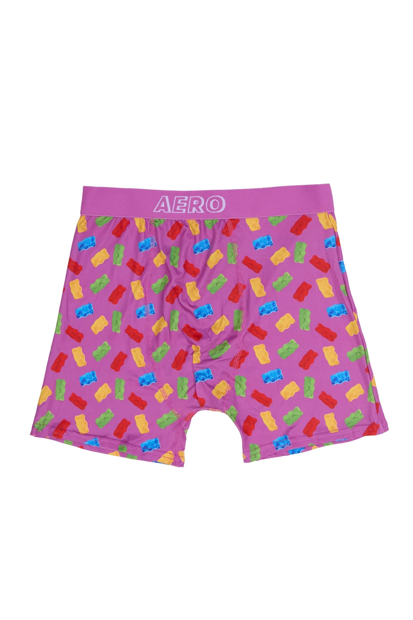 Gummy Bears Printed Boxer Briefs sold by Bluenotes
