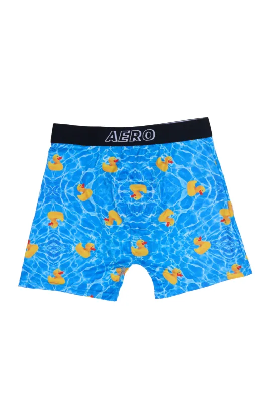 Ducks Printed Boxer Briefs sold by Bluenotes