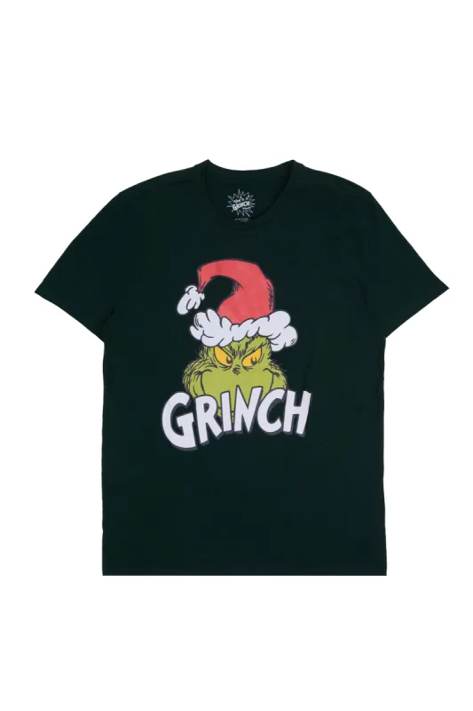 The Grinch Graphic Tee sold by Bluenotes