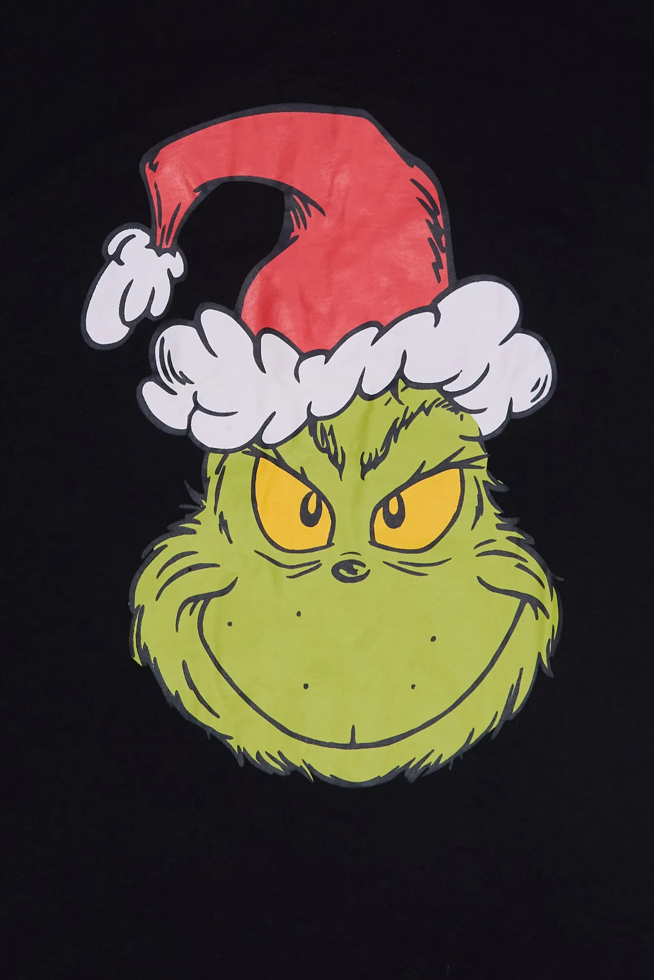 The Grinch Graphic Tee sold by Bluenotes product image thumbnail 2