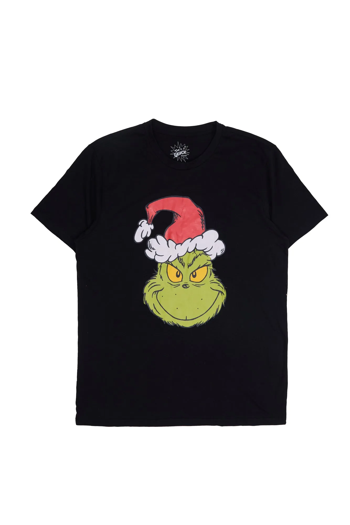 The Grinch Graphic Tee sold by Bluenotes