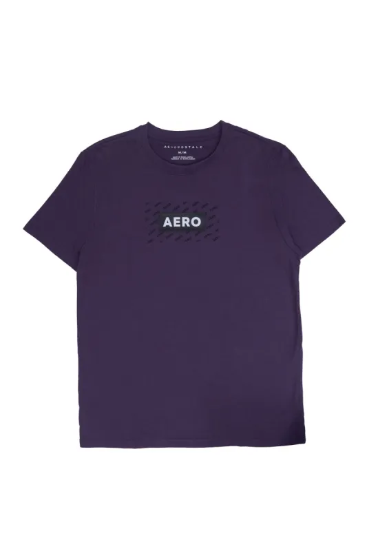 AERO Graphic HD Print Tee sold by Bluenotes
