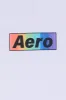 AERO Gradient Graphic Tee sold by Bluenotes