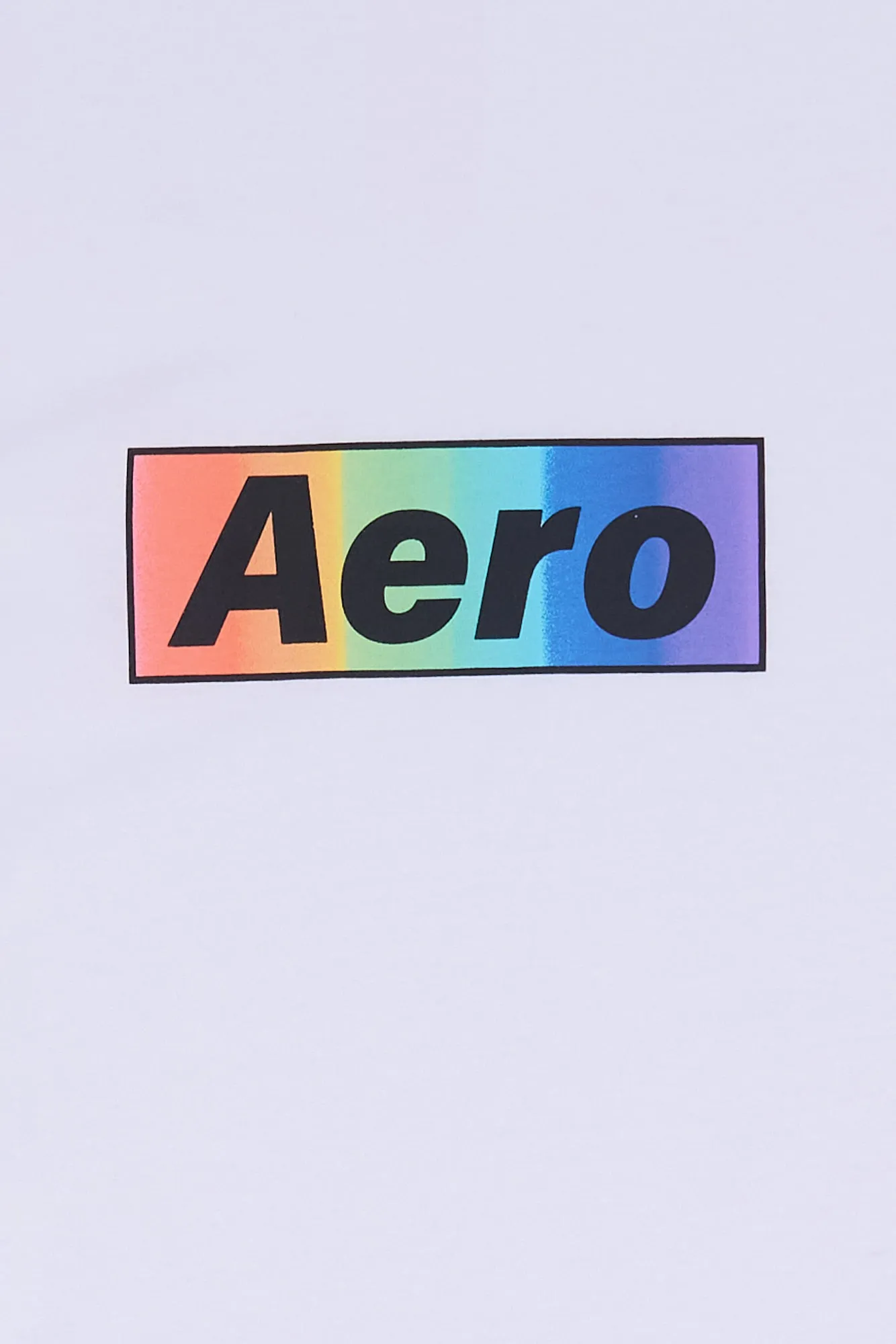 AERO Gradient Graphic Tee sold by Bluenotes product image thumbnail 4
