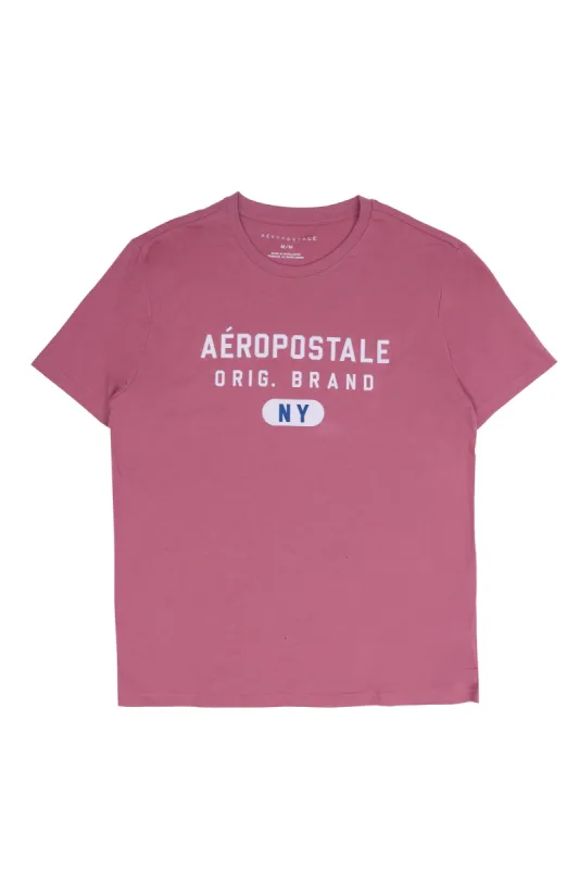 Aéropostale Original Brand New York Graphic Tee sold by Bluenotes