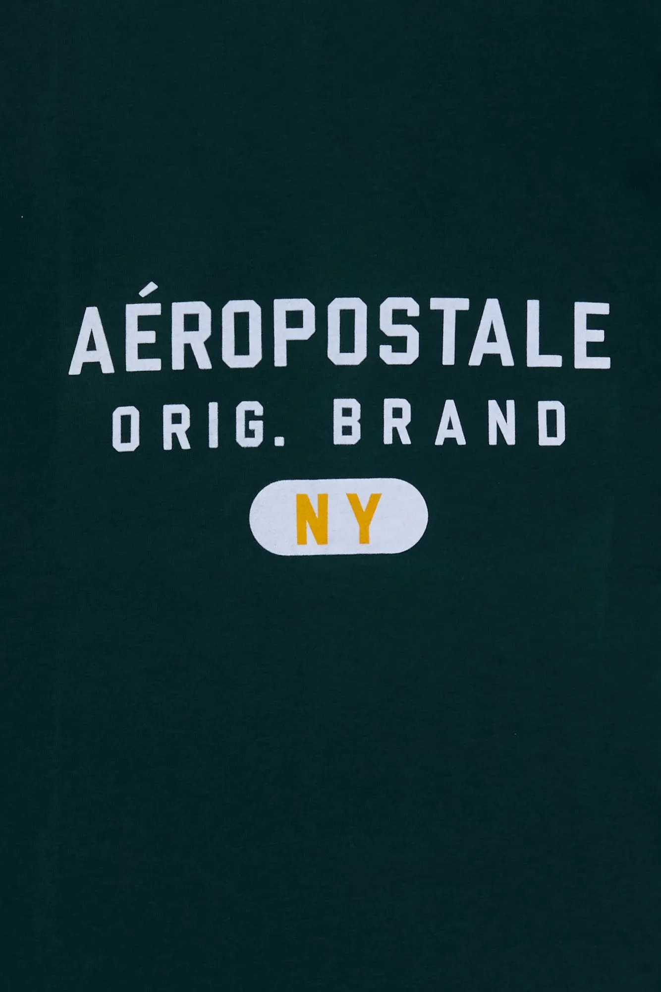 Aéropostale Original Brand New York Graphic Tee sold by Bluenotes product image thumbnail 5