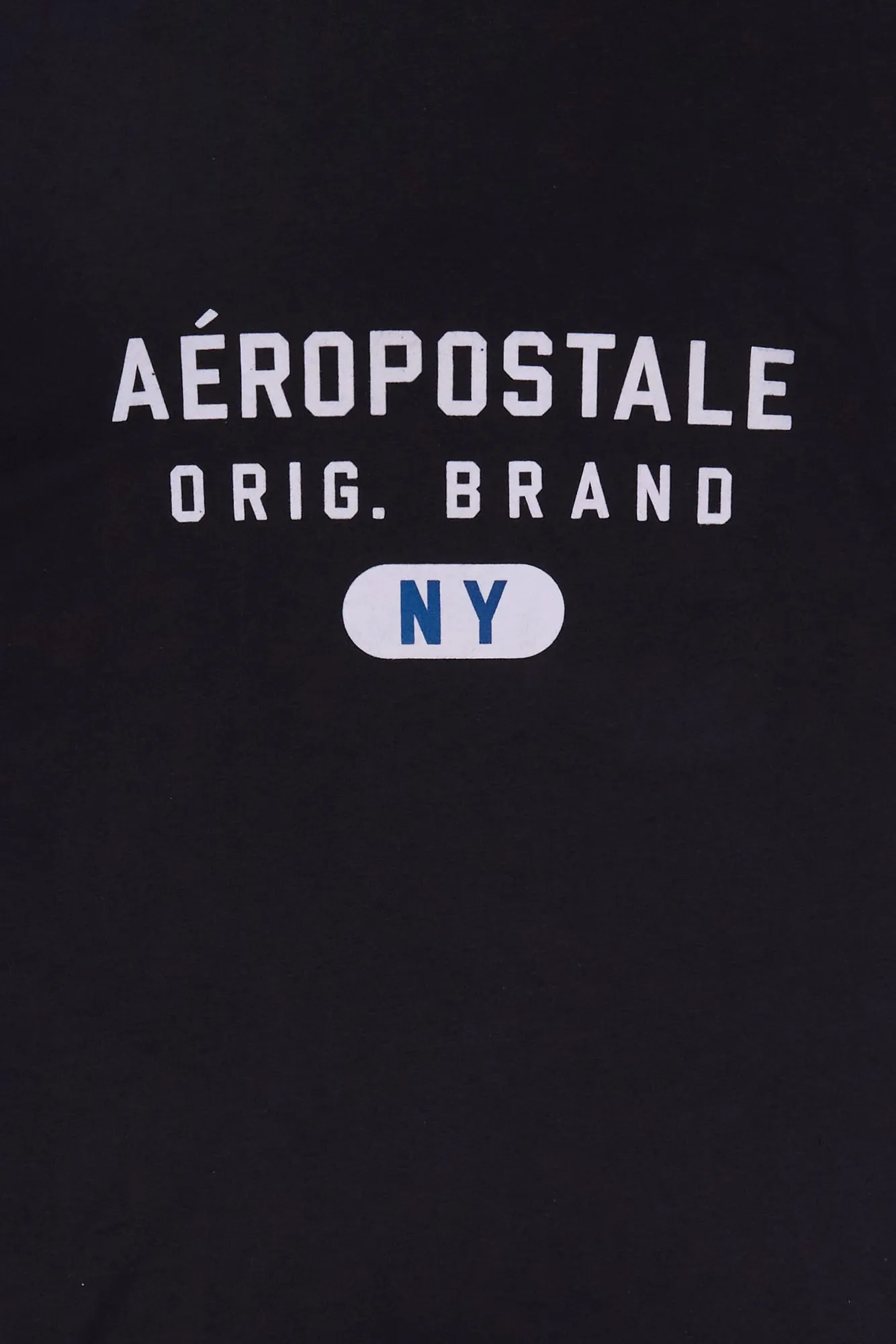 Aéropostale Original Brand New York Graphic Tee sold by Bluenotes product image thumbnail 3