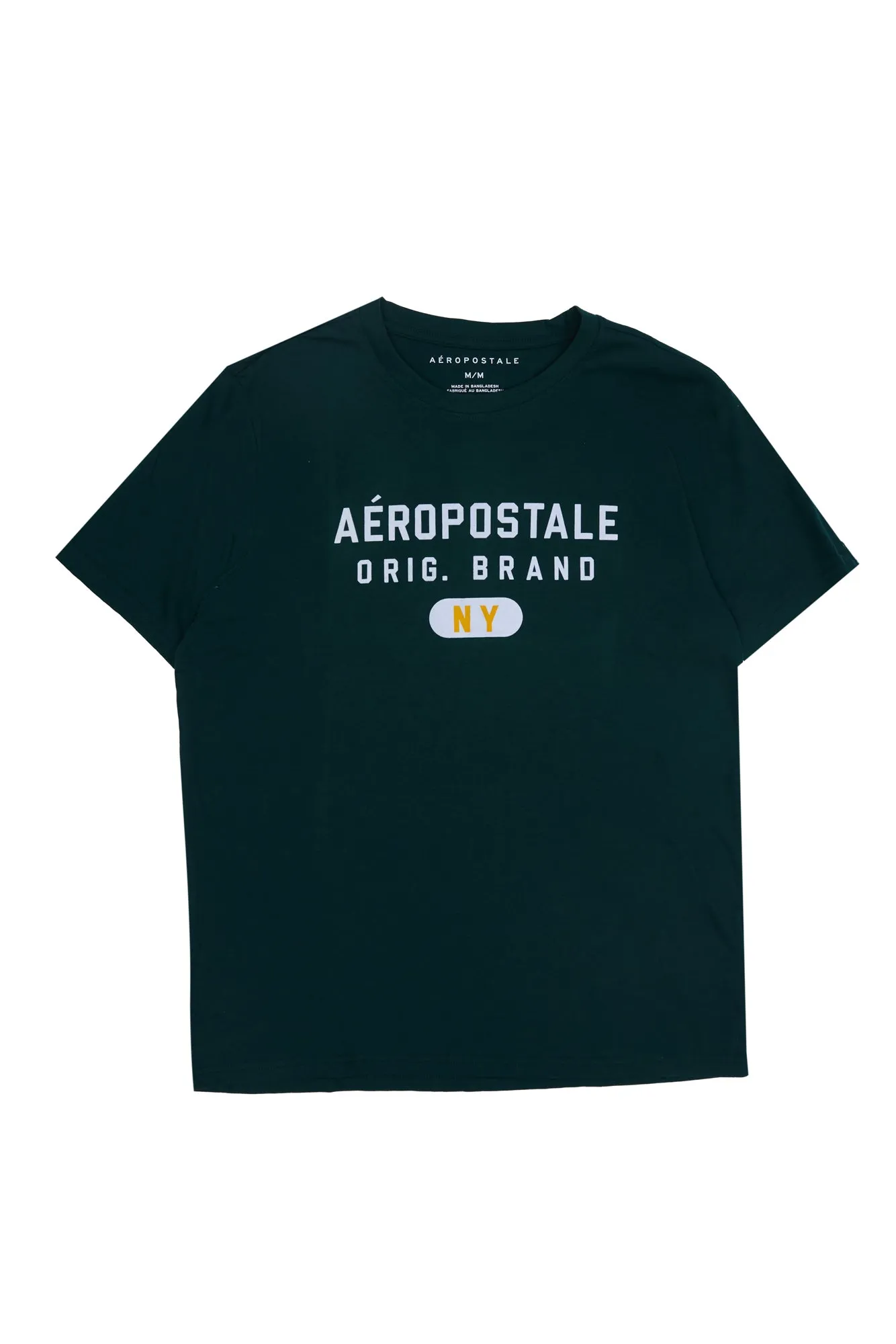 Aéropostale Original Brand New York Graphic Tee sold by Bluenotes product image thumbnail 4