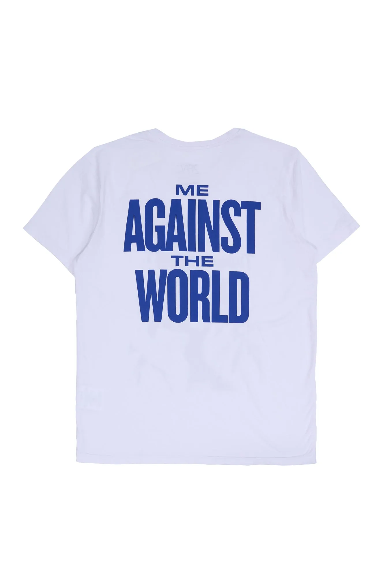 Tupac Me Against The World Graphic Tee sold by Bluenotes product image thumbnail 2