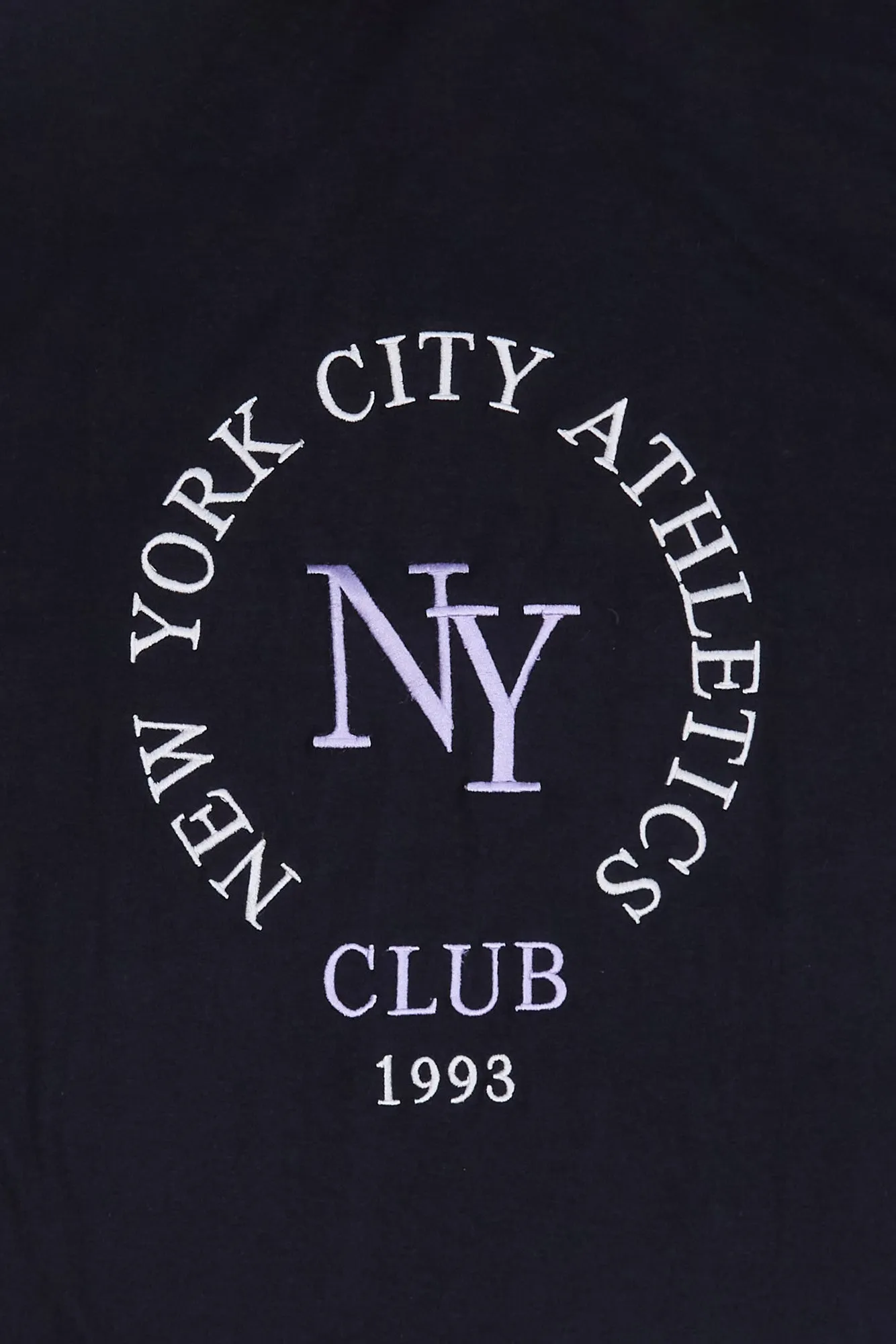 New York City Athletic Club Graphic Relaxed Tee sold by Bluenotes product image thumbnail 2