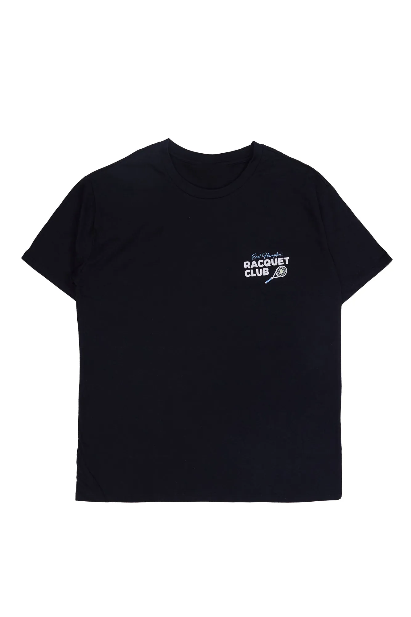 Racquet Club Graphic Relaxed Tee sold by Bluenotes