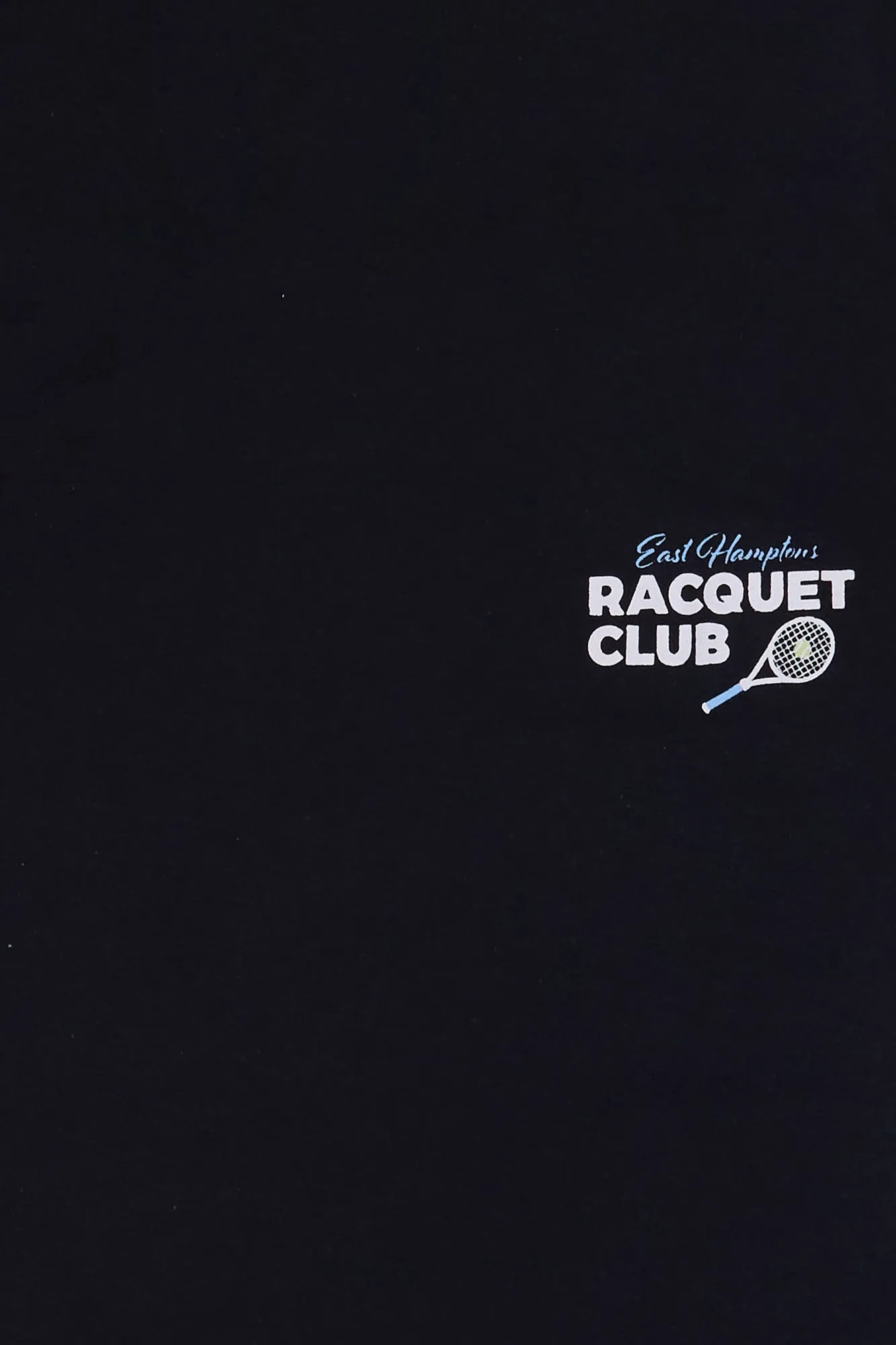 Racquet Club Graphic Relaxed Tee sold by Bluenotes product image thumbnail 3