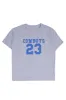 Cowboys '23 Graphic Relaxed Tee sold by Bluenotes