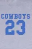 Cowboys '23 Graphic Relaxed Tee sold by Bluenotes