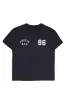 Austin USA '86 Graphic Relaxed Tee sold by Bluenotes