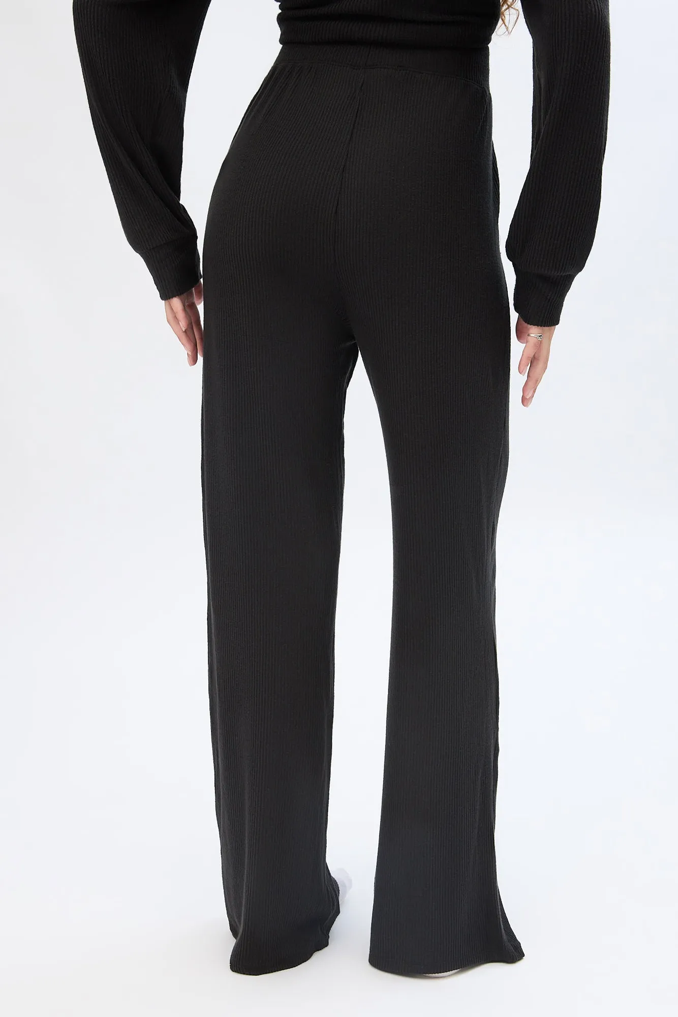 Super Soft Wide Leg Pajama Pants sold by Bluenotes product image thumbnail 3