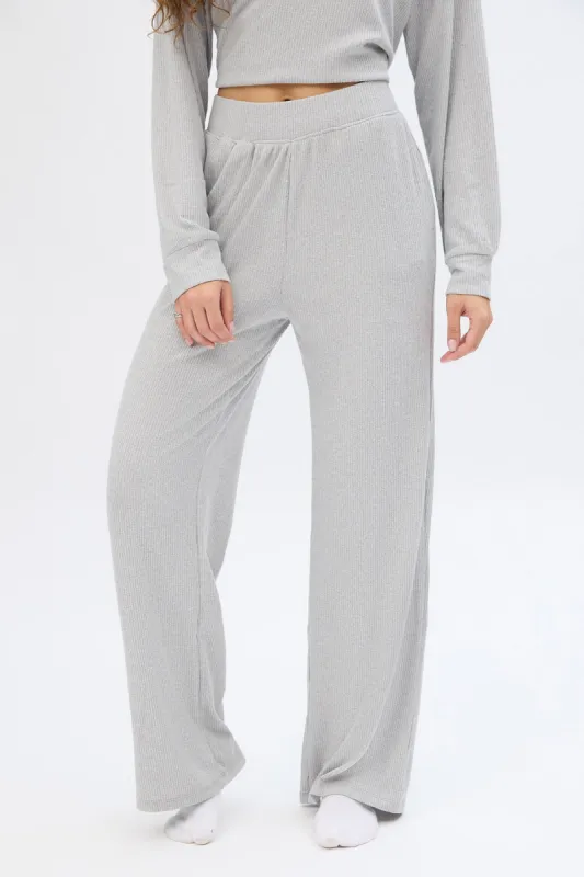 Super Soft Wide Leg Pajama Pants made by Bluenotes