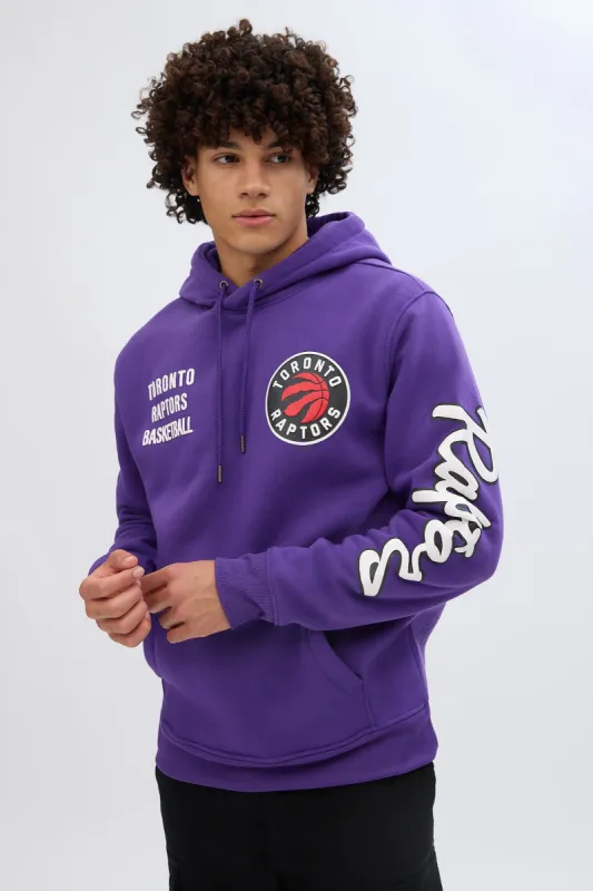 Toronto Raptors Graphic Hoodie sold by Bluenotes