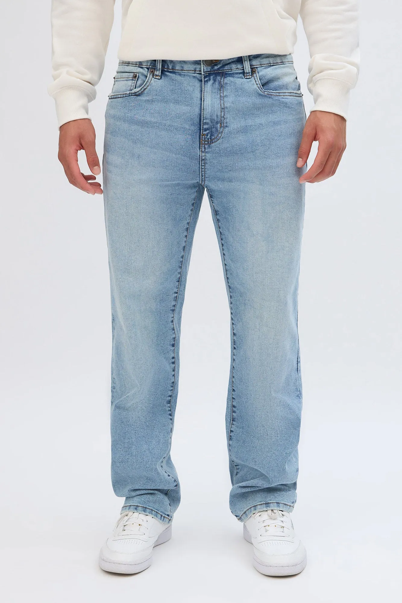 Jake Loose Jeans sold by Bluenotes