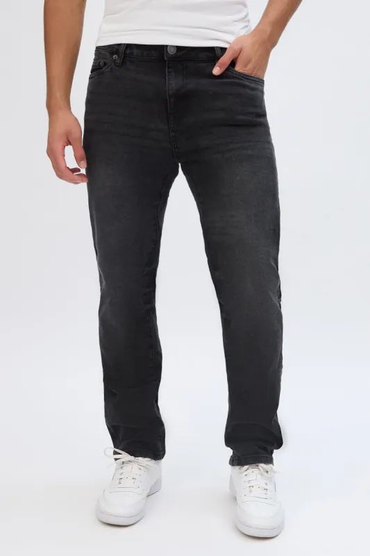 Liam Straight Jeans sold by Bluenotes