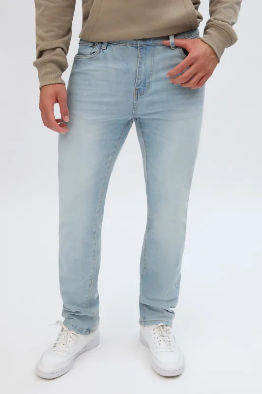 Brodie Slim Straight Jeans sold by Bluenotes