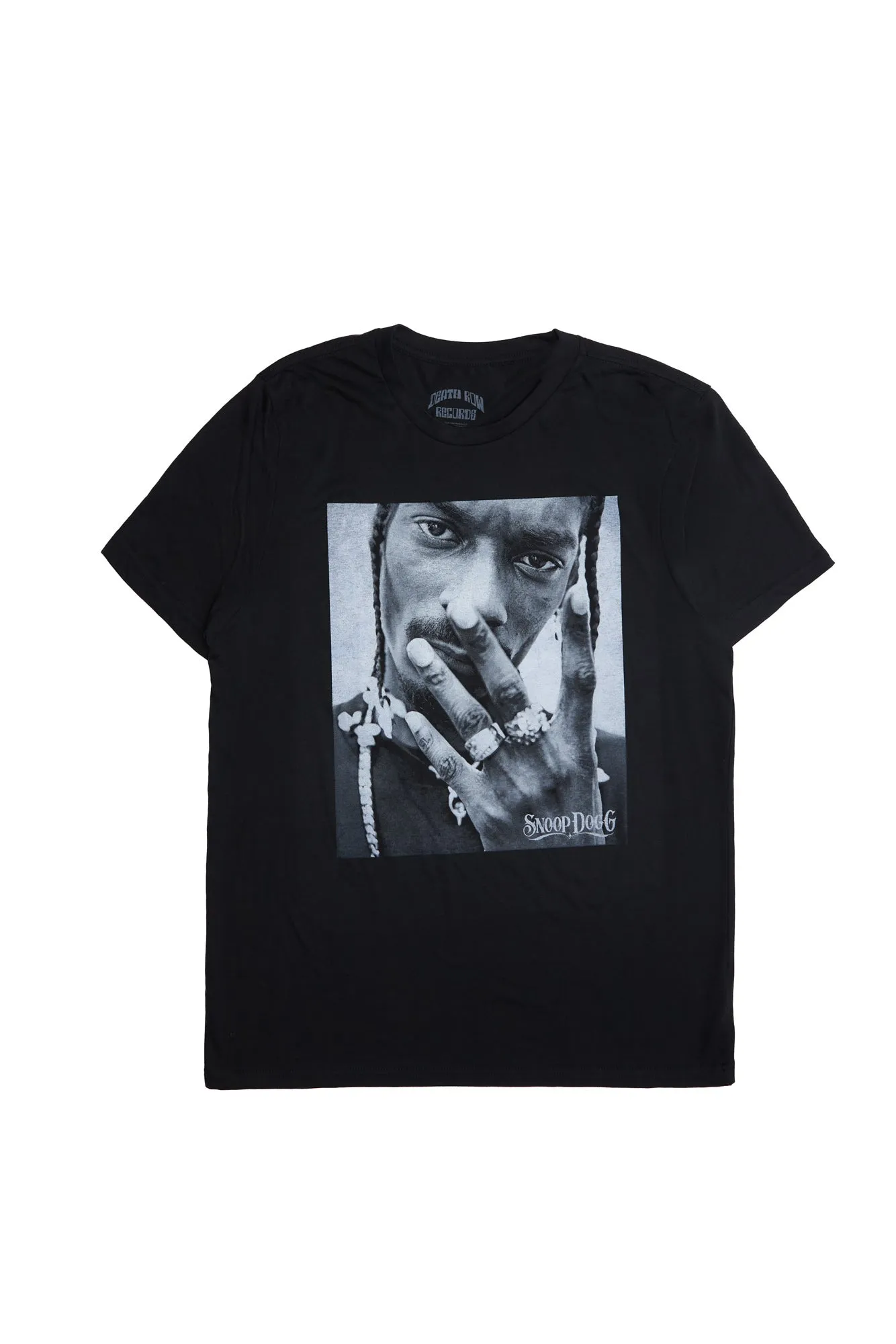 Snoop Dogg Portrait Graphic Tee sold by Bluenotes