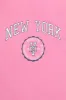 New York Crest Graphic Relaxed Tee sold by Bluenotes