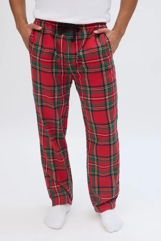 Tartan Classic Pajama Pants sold by Bluenotes