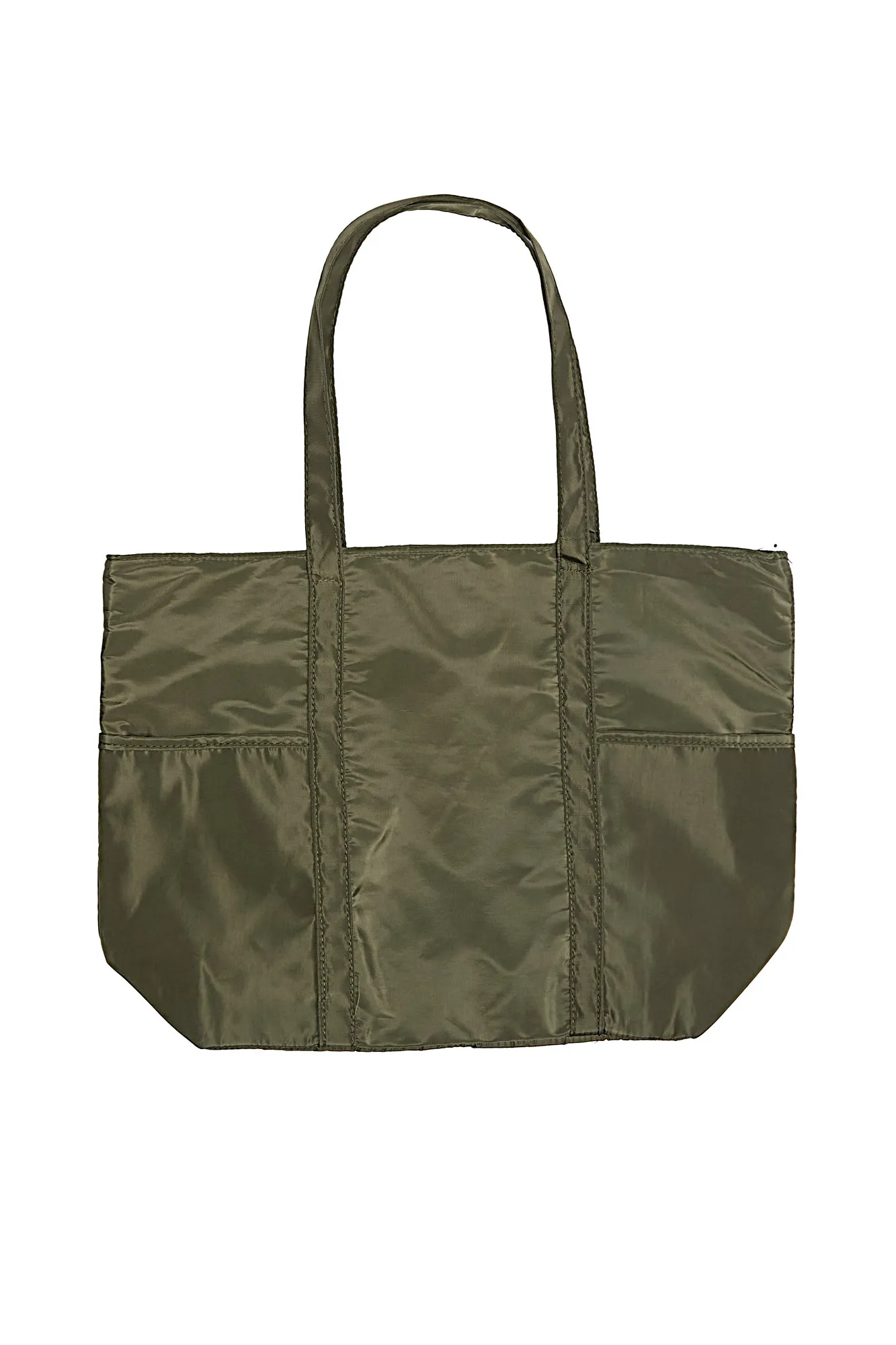 Multi-Pocket Tote Bag sold by Bluenotes