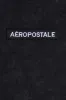 Aéropostale Embroidered Box Graphic Acid Wash Tee sold by Bluenotes