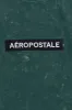 Aéropostale Embroidered Box Graphic Acid Wash Tee sold by Bluenotes