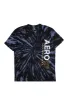 AERO 87 Graphic Tye Dye Tee sold by Bluenotes