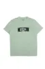 AERO New York Flocked Graphic Acid Wash Tee sold by Bluenotes