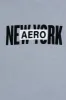 AERO New York Flocked Graphic Acid Wash Tee sold by Bluenotes