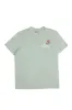AERO Rose Graphic Acid Wash Tee sold by Bluenotes