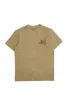 AERO Rose Graphic Acid Wash Tee sold by Bluenotes