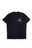 AERO Rose Graphic Acid Wash Tee sold by Bluenotes