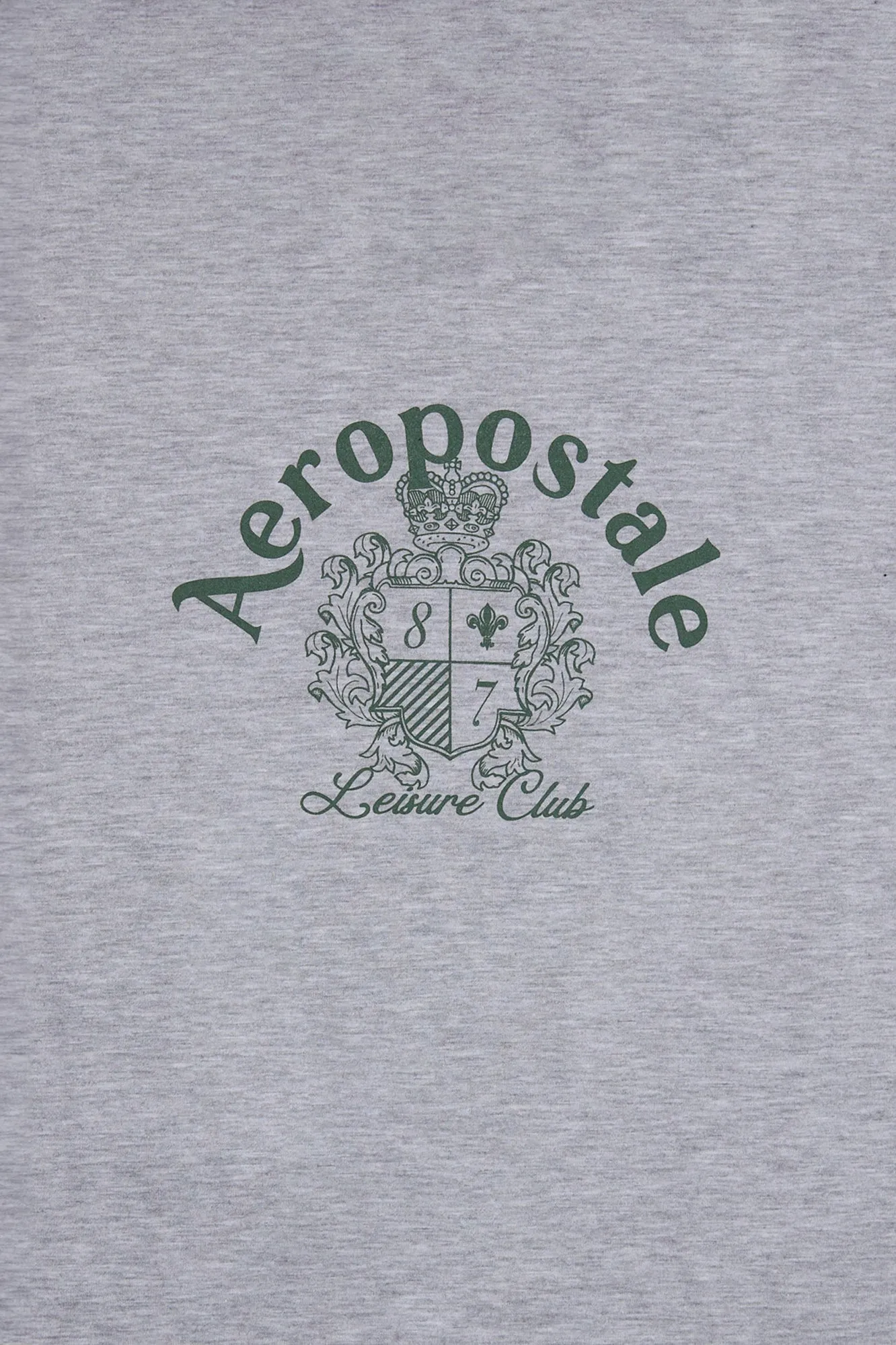 AERO Leisure Crest Graphic Relaxed Tee sold by Bluenotes product image thumbnail 2