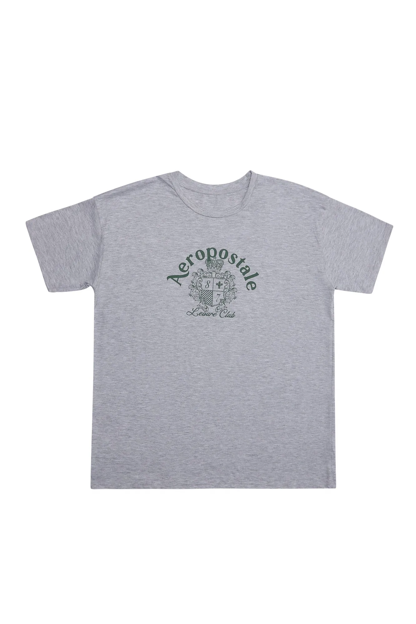 AERO Leisure Crest Graphic Relaxed Tee sold by Bluenotes