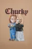 Chucky Graphic Relaxed Tee sold by Bluenotes